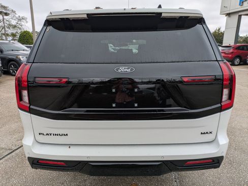New 2025 Ford Expedition Max Platinum w/ Stealth Performance Package image 5