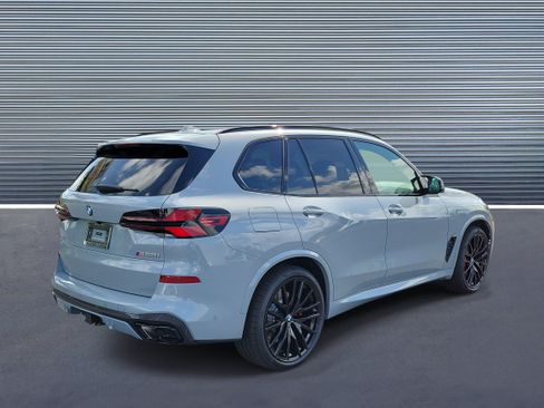 New 2026 BMW X5 M60i AWD/4WD image 3