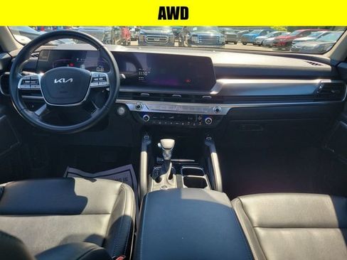 Used 2023 Kia Telluride S w/ S Sunroof Package AWD/4WD image 8