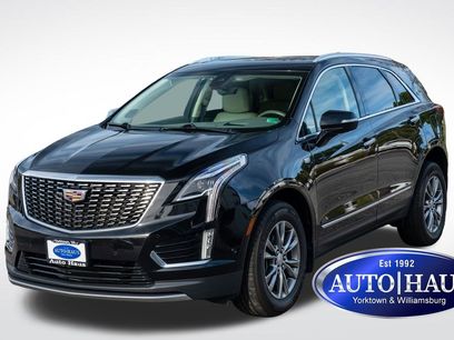Used 2021 Cadillac XT5 Premium Luxury