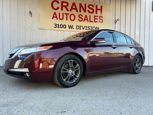 Used 2010 Acura TL w/ Technology Package image 4