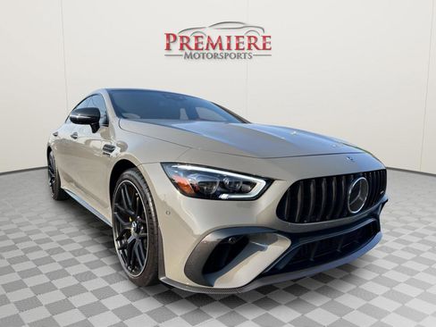 Used 2023 Mercedes-Benz AMG GT 63 S image 21