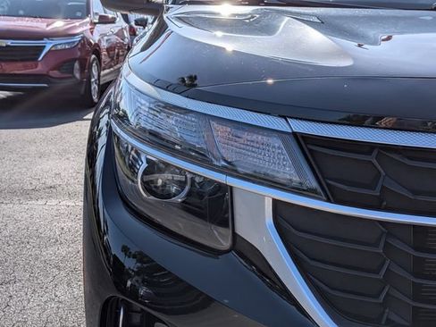 Certified 2026 Kia Seltos LX FWD image 10