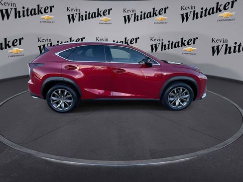 Used 2017 Lexus NX 200t F Sport image 9