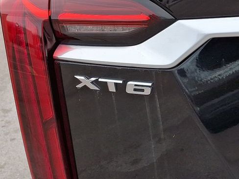 Certified 2025 Cadillac XT6 Premium Luxury image 34