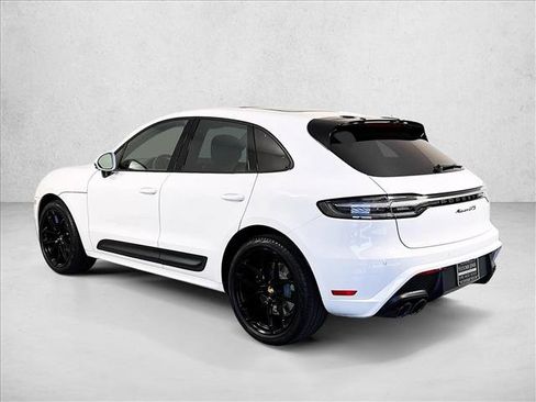 New 2025 Porsche Macan GTS AWD/4WD image 3