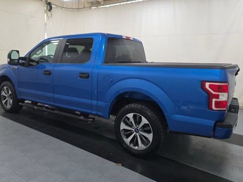 Used 2020 Ford F150 XL w/ Equipment Group 101A Mid AWD/4WD image 3