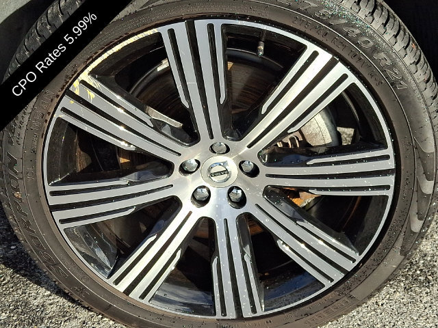 Certified 2024 Volvo XC90 T8 Ultimate w/ Lounge Package AWD/4WD image 10