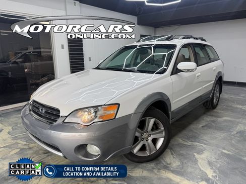 Used 2005 Subaru Outback 3.0R L.L. Bean AWD/4WD image 1
