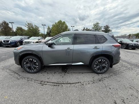 New 2026 Nissan Rogue Platinum w/ Platinum Premium Package image 8