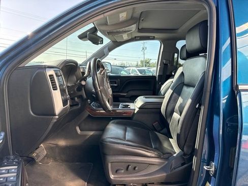 Used 2018 GMC Sierra 1500 SLT AWD/4WD image 5