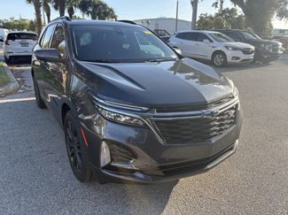 Certified 2023 Chevrolet Equinox RS w/ RS Leather Package FWD video 1