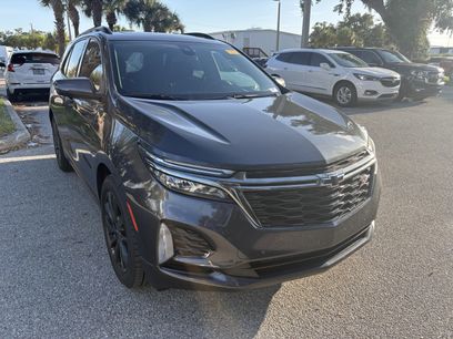Certified 2023 Chevrolet Equinox RS w/ RS Leather Package