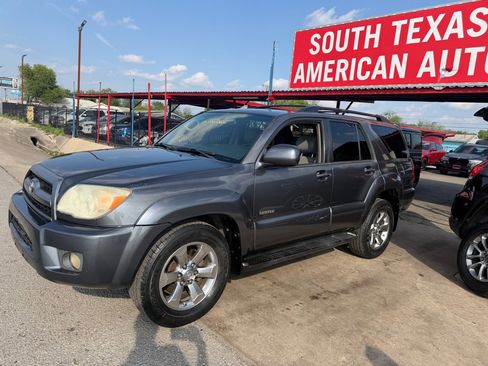 Used 2006 Toyota 4Runner Limited RWD image 6