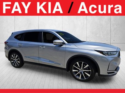 Certified 2025 Acura MDX FWD w/ Technology Package