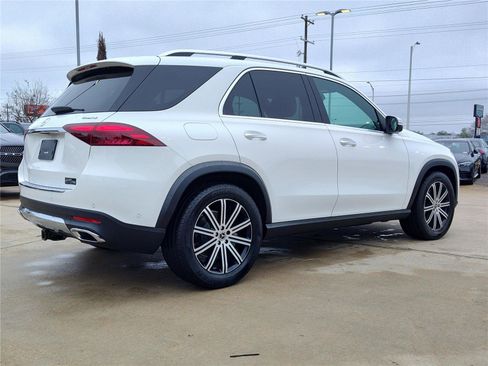 New 2026 Mercedes-Benz GLE 350 4MATIC image 4