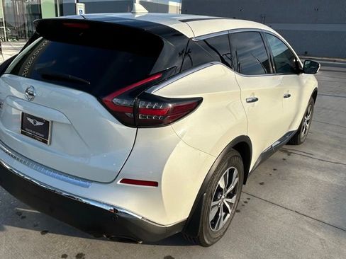 Used 2020 Nissan Murano S w/ Technology Package image 5