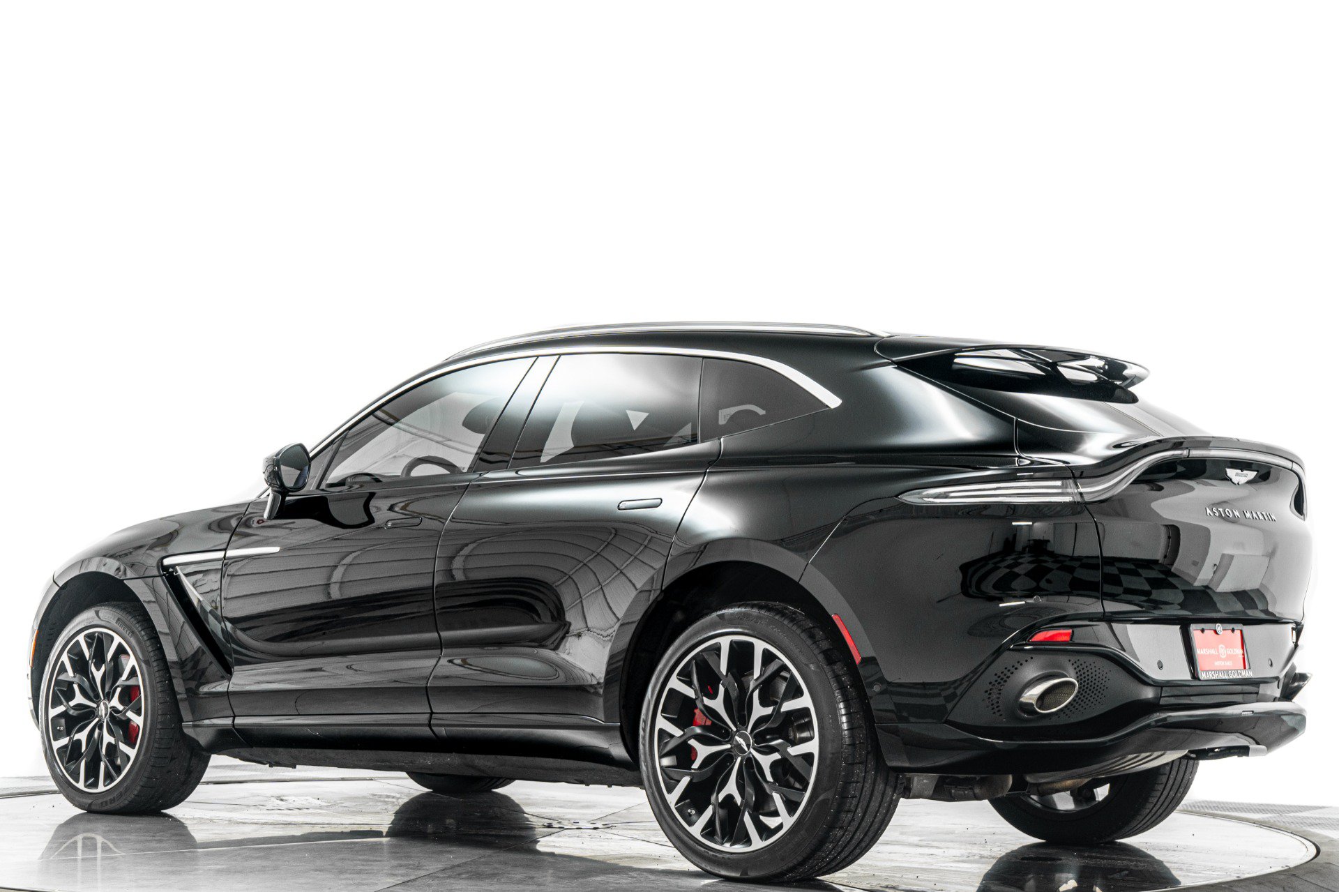 Used 2021 Aston Martin DBX AWD/4WD image 33