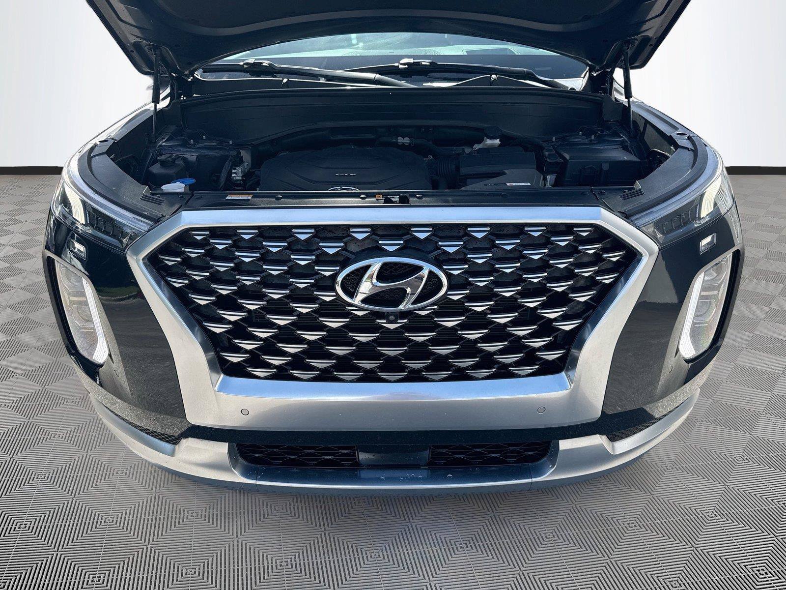 Used 2021 Hyundai Palisade Calligraphy w/ Cargo Package FWD image 30