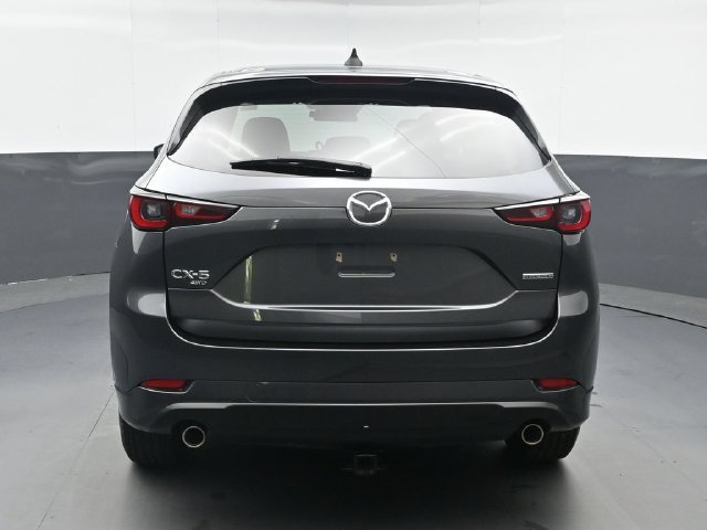 Certified 2025 MAZDA CX-5 AWD 2.5 S w/ Preferred Package image 4