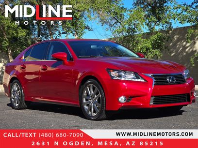 Used 2013 Lexus GS 350 AWD