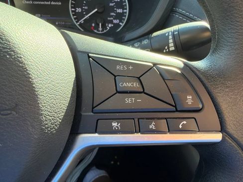 Used 2025 Nissan Sentra SV FWD image 24