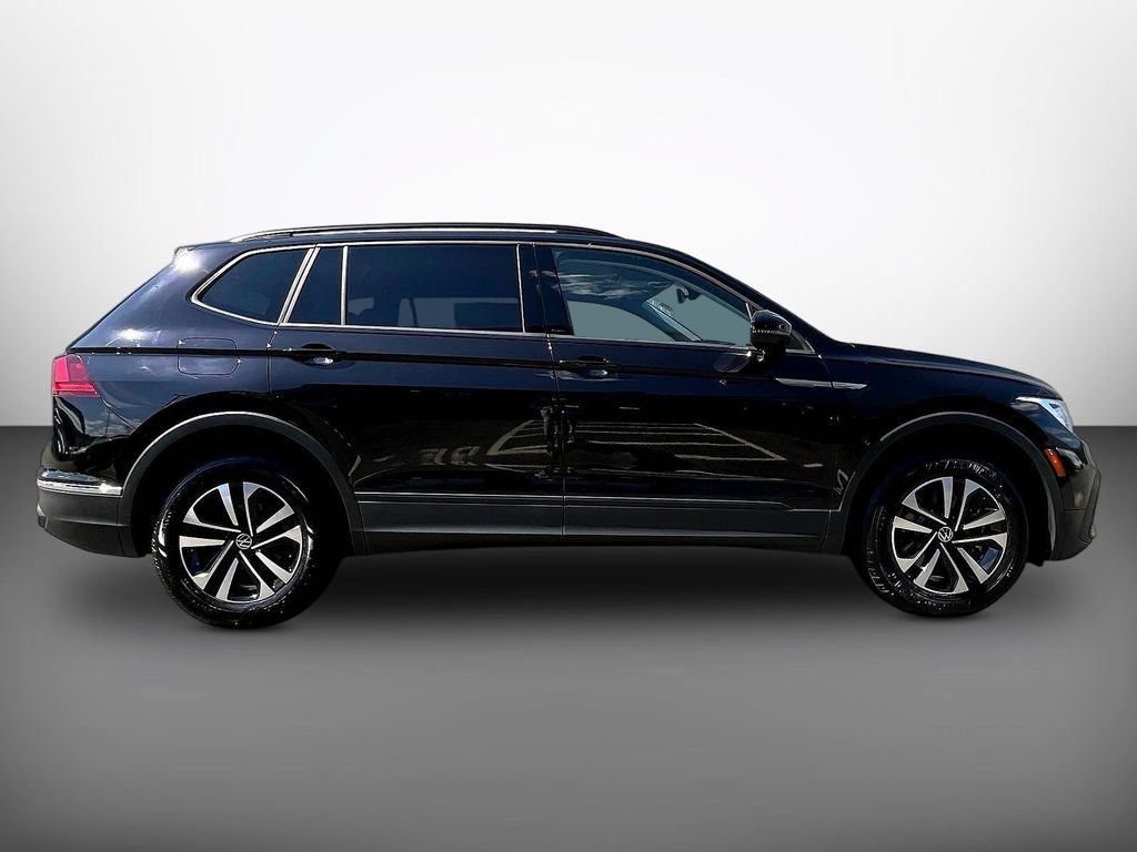 Used 2023 Volkswagen Tiguan S AWD/4WD image 8
