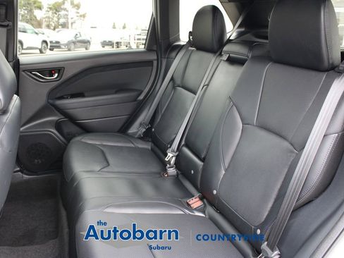 Certified 2026 Subaru Forester Limited AWD/4WD image 26