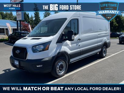 New 2025 Ford Transit 250 148 Medium Roof w/ Load Area Protection Package