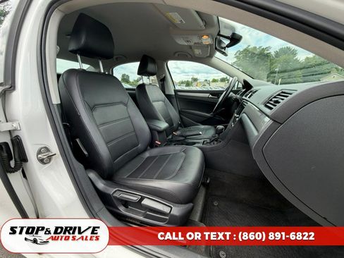 Used 2015 Volkswagen Passat 1.8T Wolfsburg Edition FWD image 14