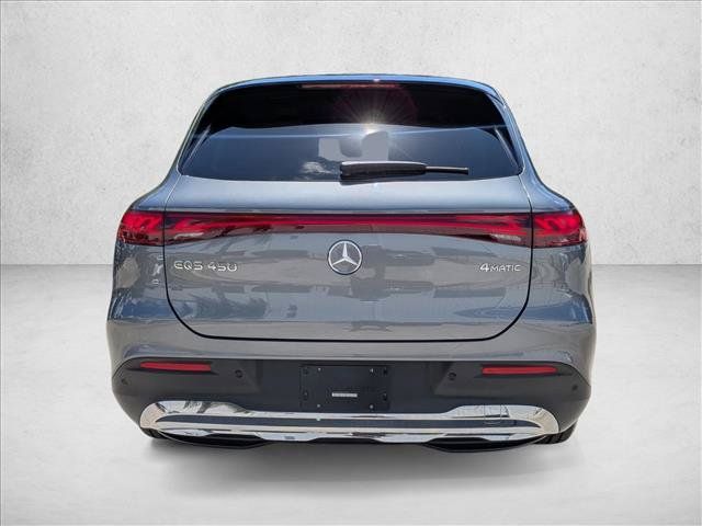 Used 2023 Mercedes-Benz EQS 450+ 4MATIC SUV w/ Acoustic Comfort Package image 7