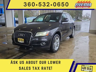 Used 2014 Audi Q5 3.0T Premium Plus