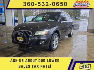 Used 2014 Audi Q5 3.0T Premium Plus video 1