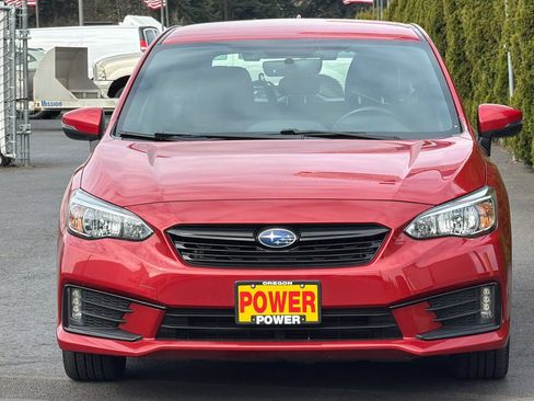 Used 2021 Subaru Impreza 2.0i Sport w/ Popular Package #3 AWD/4WD image 6