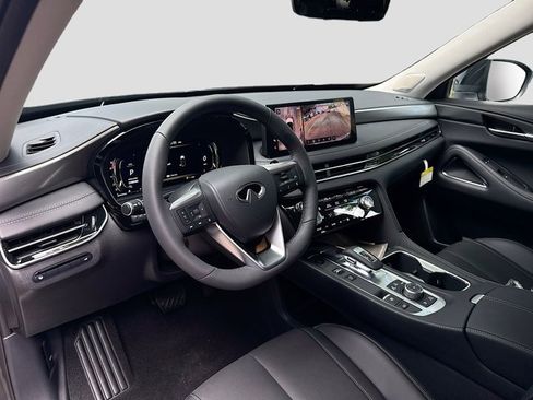Certified 2026 INFINITI QX60 Luxe w/ Cargo Package image 9