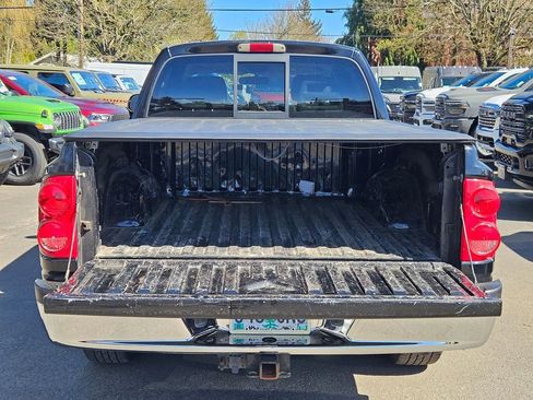 Used 2006 Dodge Dakota SLT AWD/4WD image 10