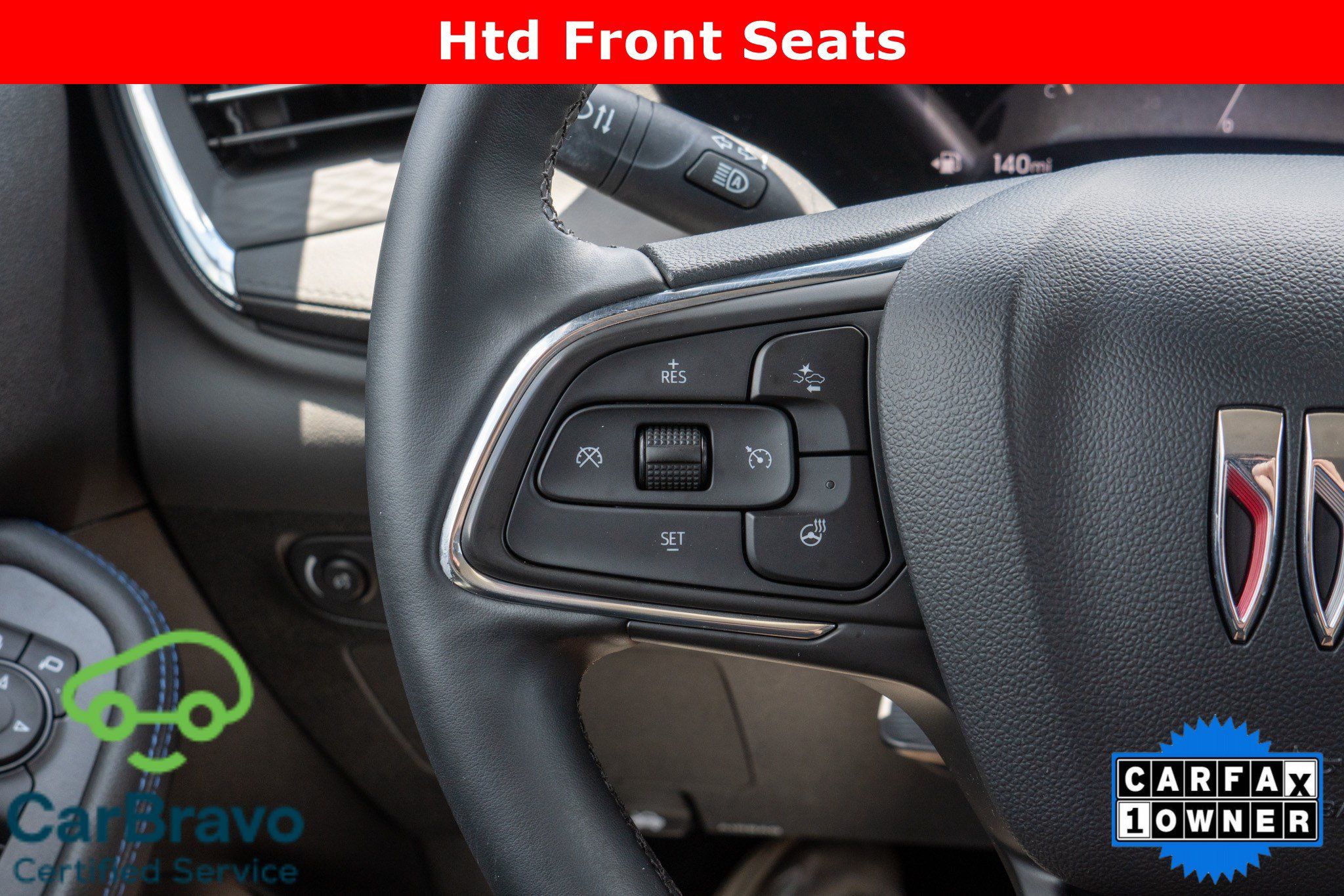 Used 2025 Buick Encore GX Sport Touring w/ Comfort Package FWD image 24