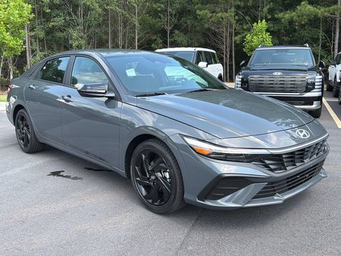New 2026 Hyundai Elantra Sport FWD image 8