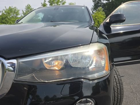 Used 2016 BMW X3 sDrive28i RWD image 32