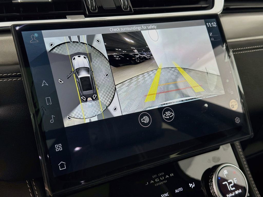 New 2026 Jaguar F-PACE R-Dynamic S AWD/4WD image 14