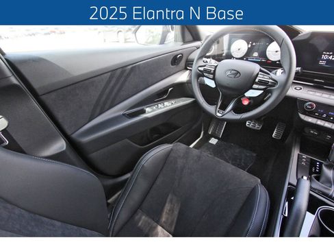 New 2025 Hyundai Elantra N image 9