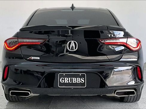 Used 2021 Acura TLX w/ A-SPEC Pkg image 6