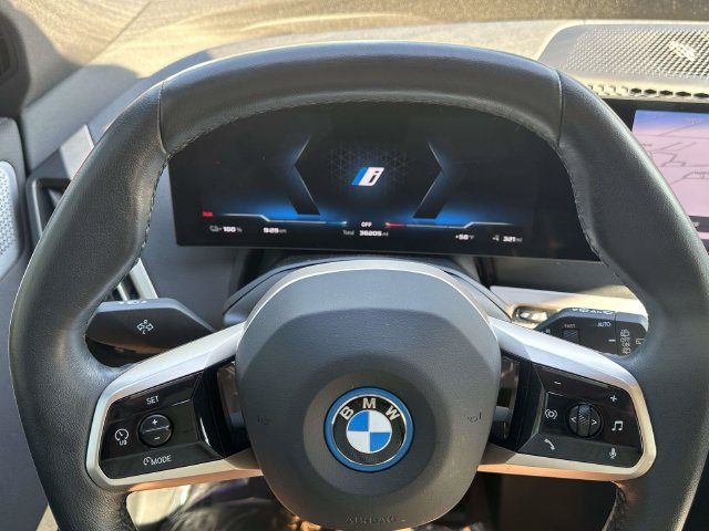 Certified 2024 BMW iX M60 AWD/4WD image 29