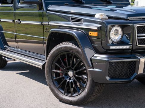 Used 2015 Mercedes-Benz G 63 AMG 4MATIC image 15