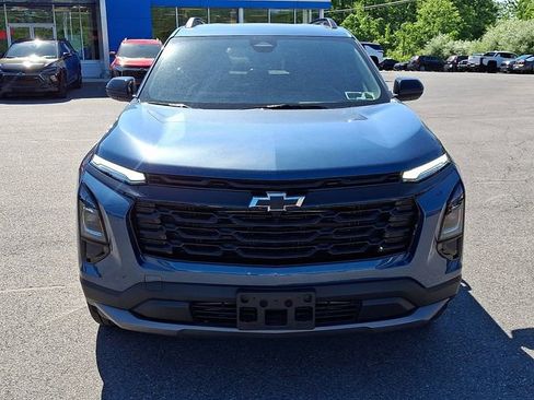 Used 2025 Chevrolet Equinox LT w/ Midnight Edition AWD/4WD image 2