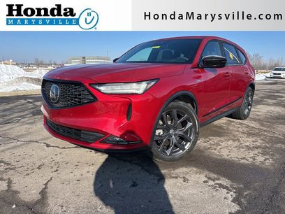 Used 2022 Acura MDX A-Spec