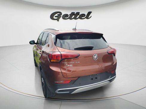 Used 2021 Buick Encore GX Select w/ Advanced Technology Package FWD image 3