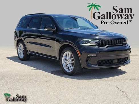 Used 2023 Dodge Durango GT RWD image 1