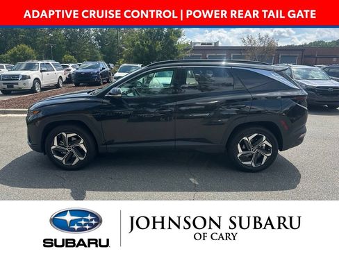 Used 2024 Hyundai Tucson Limited AWD/4WD image 5