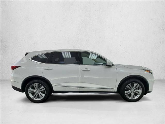 Used 2025 Acura MDX FWD image 4